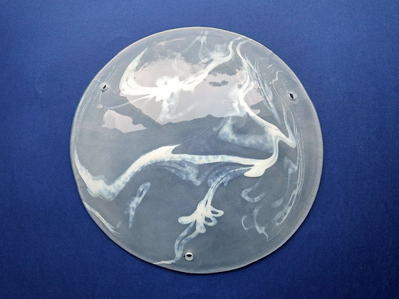Hillebrand Murano Ceiling Light – Metal (photo 9 of 11)