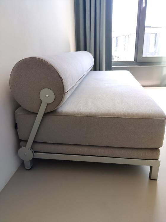 Image 1 of Minimalist sofa bed Softline