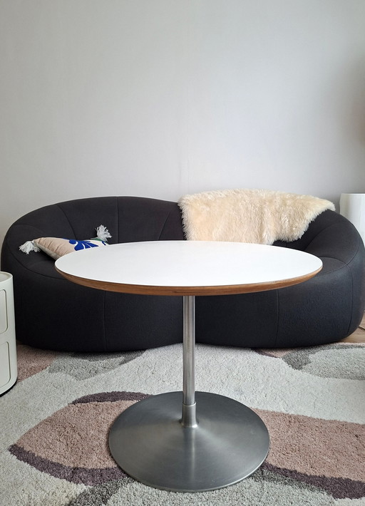 Table d'appoint circle pierre paulin 