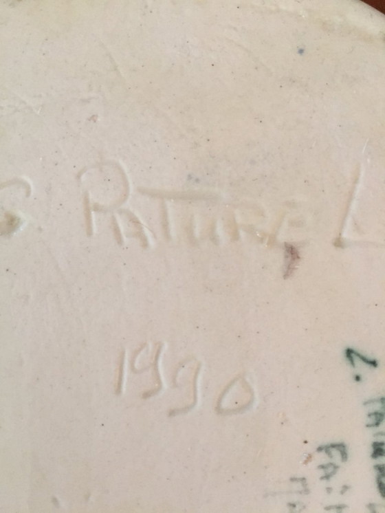 Image 1 of PATUREL VASE XXL PHOTOPHORE