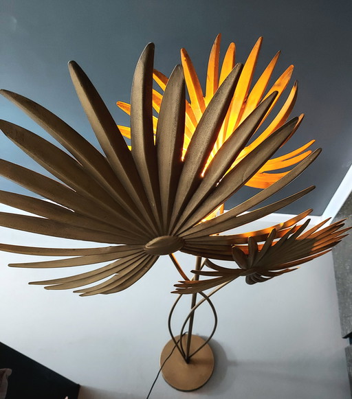 Lampadaire design italien