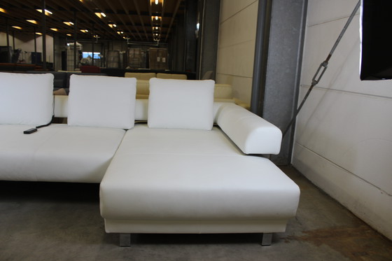 Image 1 of Leather sofa Ewald Schillig leather couch leather corner sofa sofa couch corner sofa