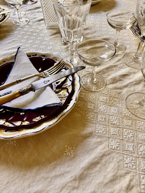 Image 1 of Nappe en Lin