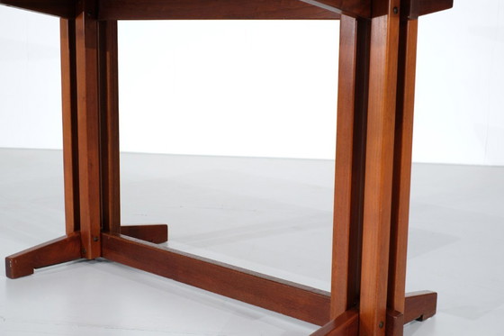 Image 1 of Dining Table by Ilmari Tapiovaara for Permanent di Cantù - 1960s