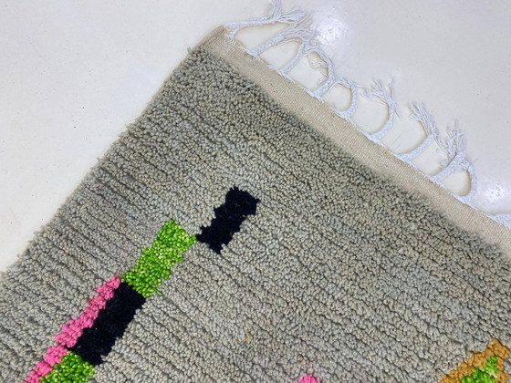 Tappeto berbero tradizionale in lana naturale 3x2 m – Tappeti, Wool (photo 19 of 21)