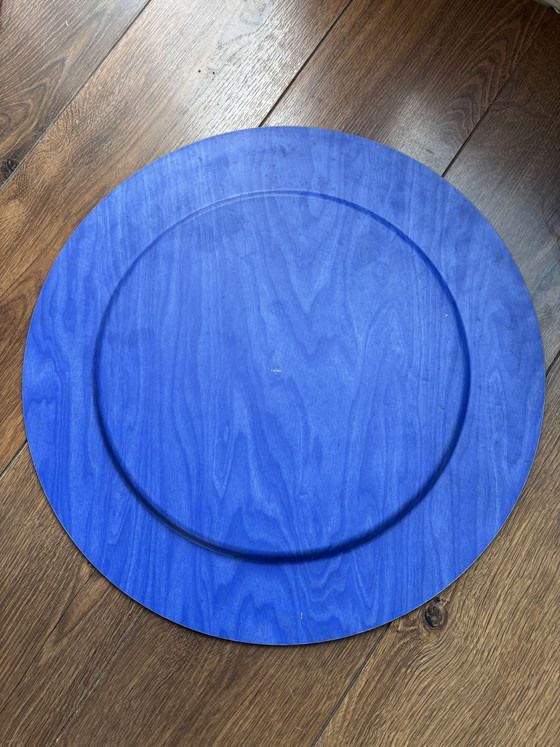 Insegna decorativa in legno della collezione Alessi Twergi con design celtico – Oggetti decorativi, Wood (photo 4 of 5)