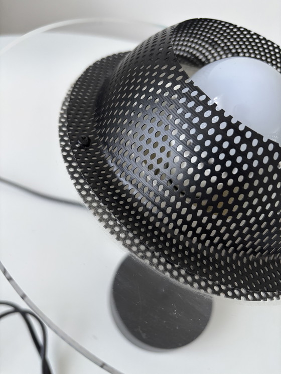 Image 1 of Lampada da parete in plexiglass Harco Loor anni &#39;80