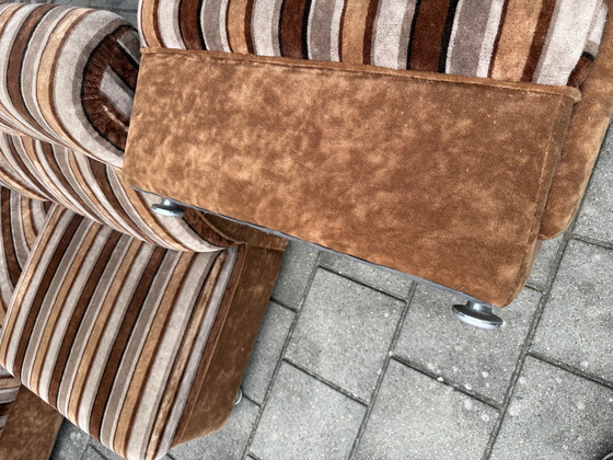 Image 1 of Canapé modulaire XL vintage, Hilmolla '80