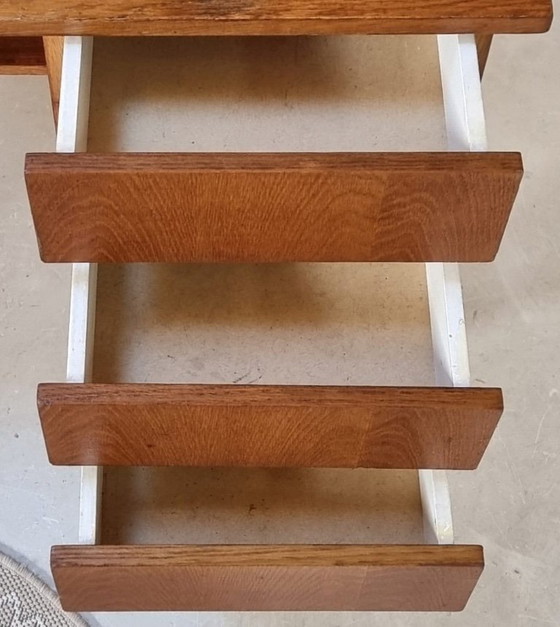 Image 1 of scrivania di metà secolo