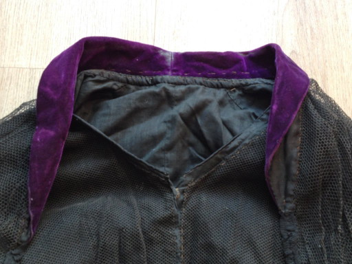 Antieke damesblouse, circa 1900