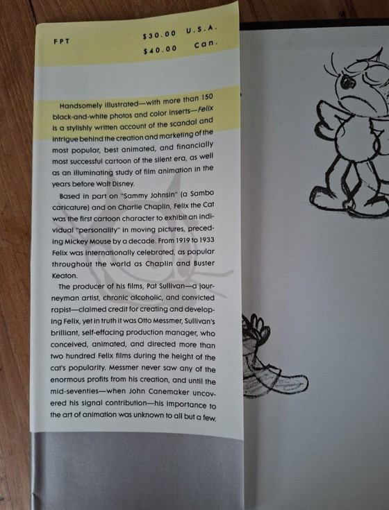 Première Édition / First Edition 1991 The The Twisted Tail Of – Pantheon Books, Livres d'art, Paper (photo 3 of 8)