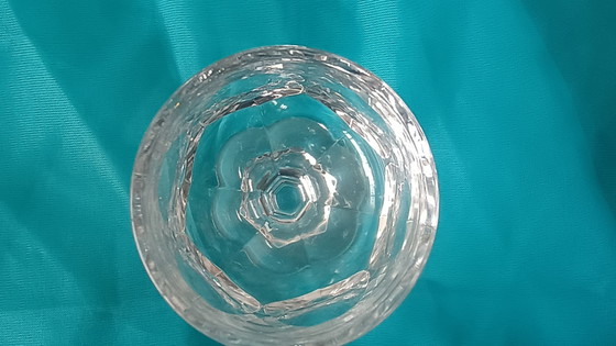 12 heavy lead crystal liqueur glasses by Nachtmann – Glass & Decanter (photo 5 of 8)