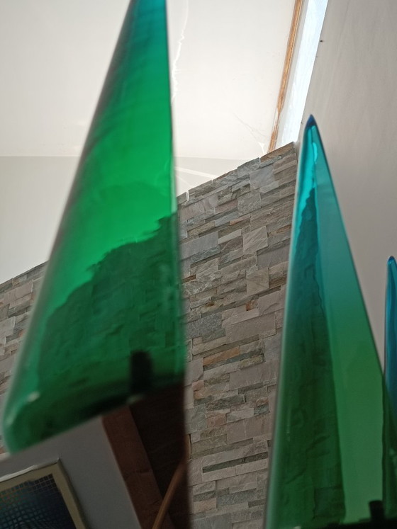 Image 1 of Belangrijke applicatie van Guido De Majo voor DMI, jaren 70.