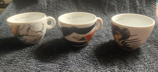 Illy Collection 1994 par Andrea Manetti