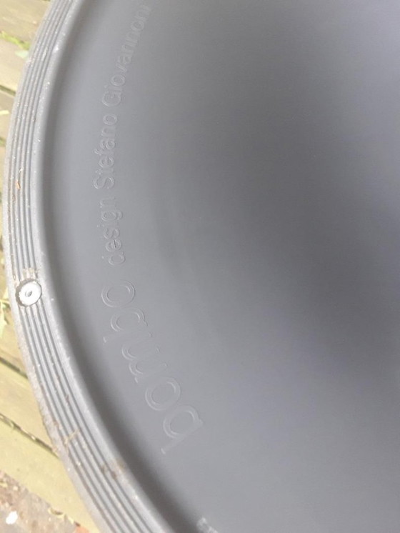 Image 1 of taburete de bar bombo magis