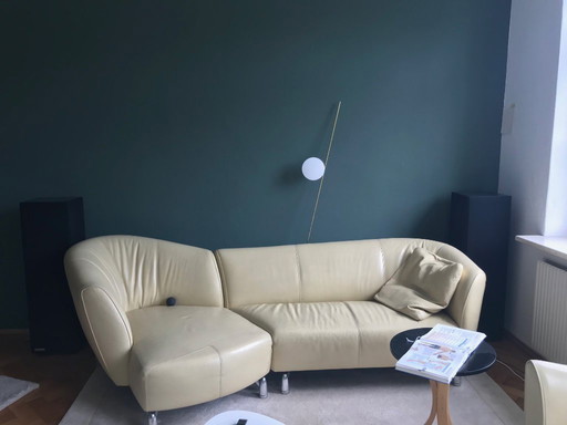 Leolux Pupilla: Sofá con sillón largo + 2 sillones