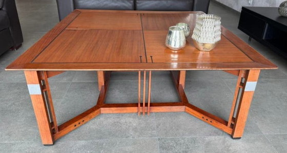 Image 1 of Tavolino Art Déco Schuitema della serie Decoforma