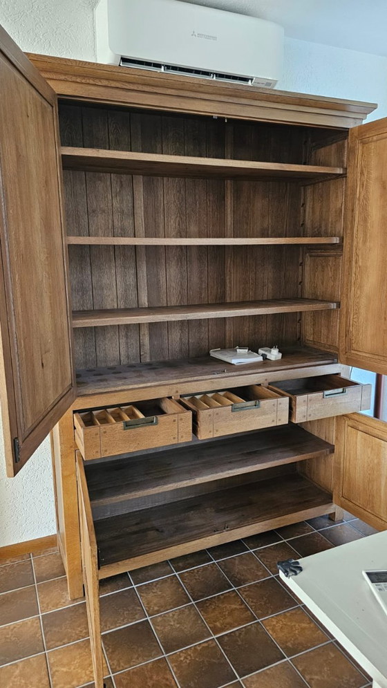 Kendal Brotschrank – Buffetschränke, Wood (photo 4 of 5)