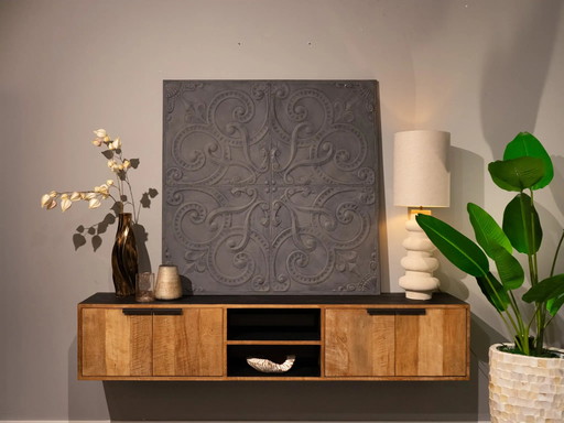 Arte de pared con azulejos victorianos de RT Design