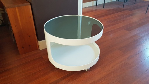 Nebu Space Age tafel vintage jaren 60
