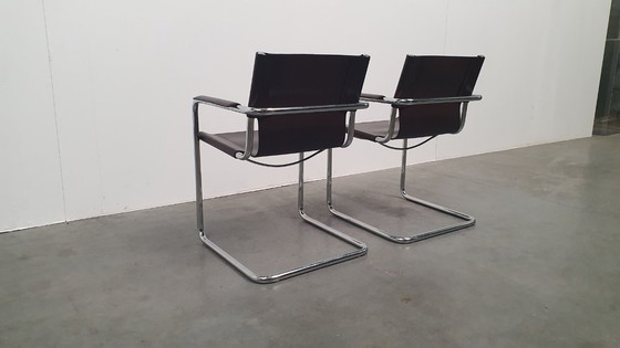 Image 1 of Set Matteo Grassi mart stam breuer 70s vintage design tuigleer