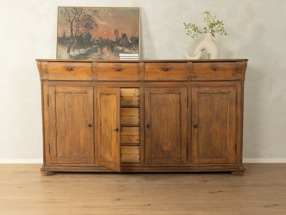Antique sideboard in French country style – Wood (photo 3 of 12)