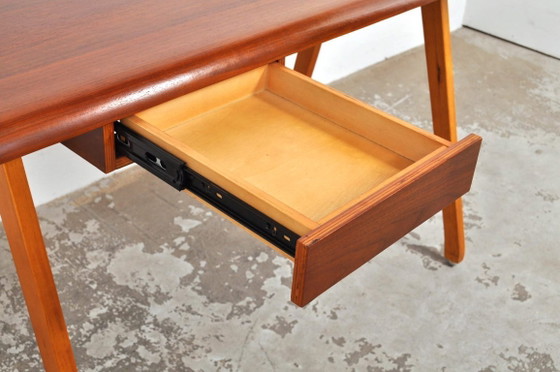 Image 1 of Vintage design bureau in teak