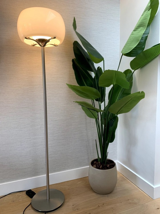 Image 1 of 1x CLITUNNO floor lamp by Vico Magistretti for Artemide Modern Classic