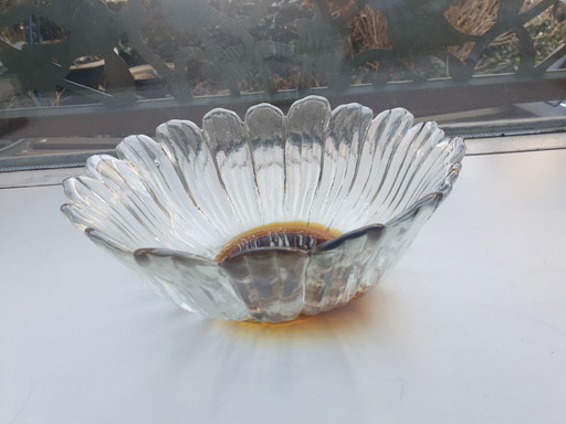 Humppila Finland "Sunflower" bowl
