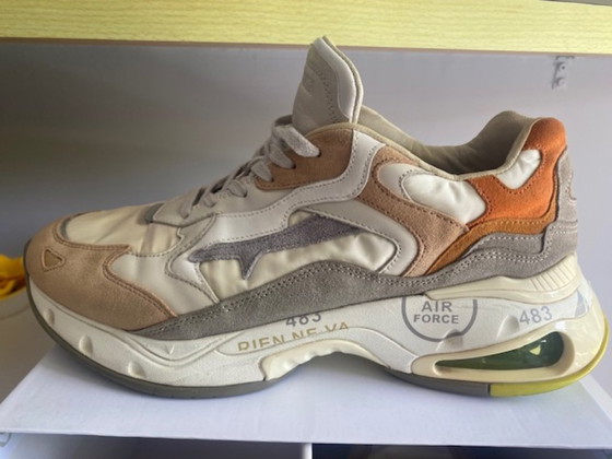 Sneakers premiata maat 43 – Overige tassen, Leer, Rubber (photo 2 of 9)