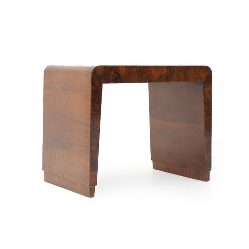 Rationalist stool, 1940s