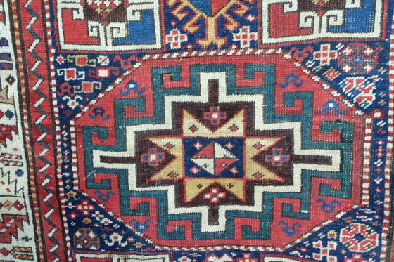 Image 1 of Kazak, zona de Moghan hacia 1910-1920