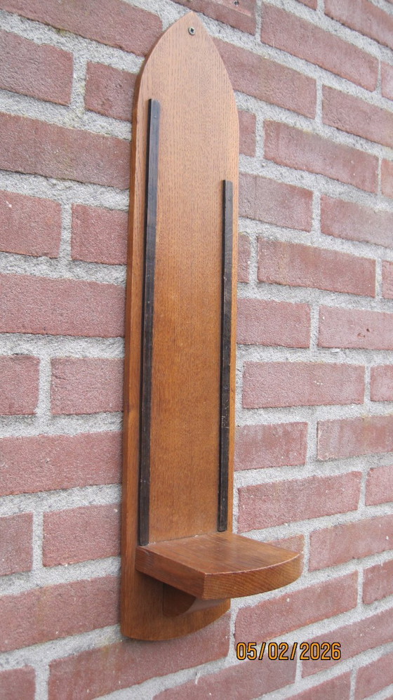 Image 1 of Maternité d'après René Daemen + console Art Déco