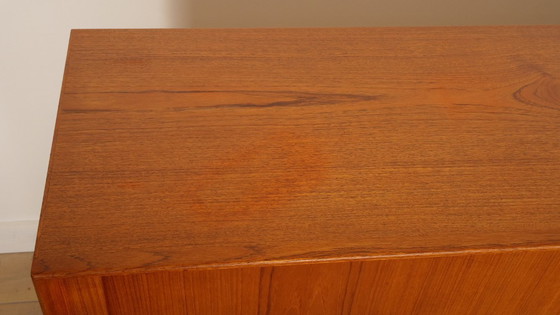 Image 1 of Credenza alta vintage | Mobile a muro | Teak | Anni '60