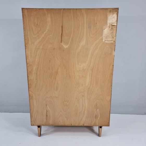 Image 1 of Vintage kledingkast, 1970