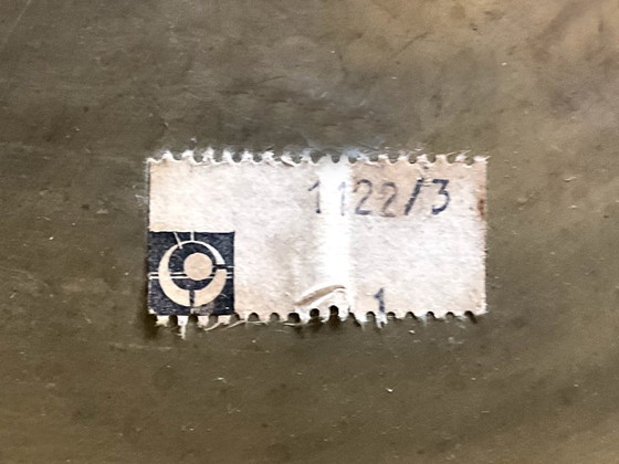 Image 1 of Leclaire & Schäfer - type 1122/3 - - Années 1960 - Allemagne