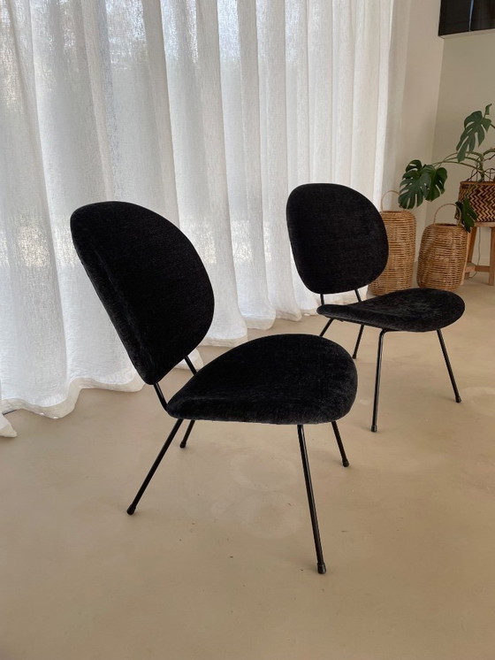 Image 1 of 2x Gispen Kembo, Easy chair