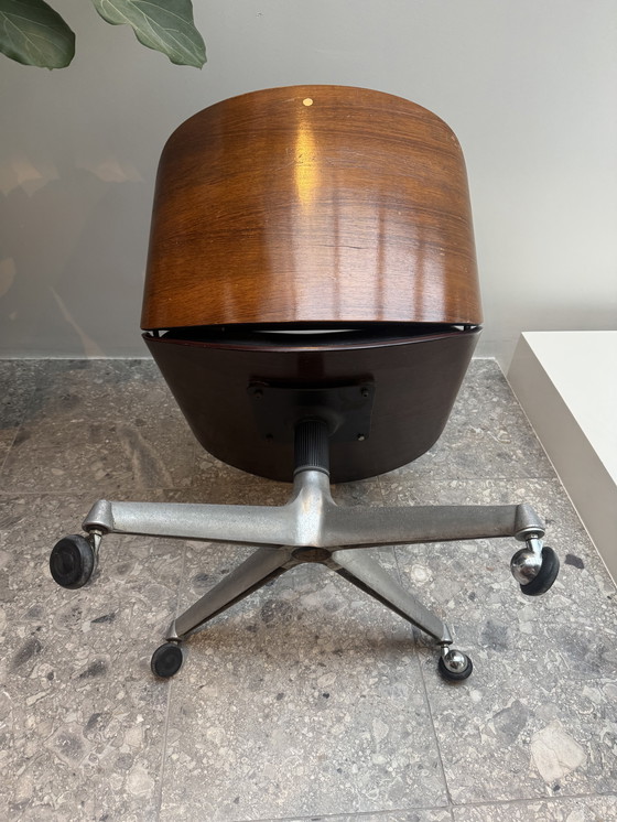 Image 1 of Mim Roma Ico Parisi Bureaustoel