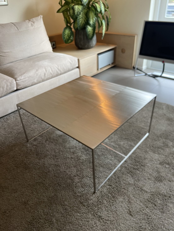 Image 1 of Tavolino da caffè Minotti Duchamp / tavolino