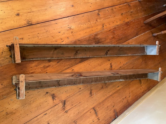 Image 1 of Unique Curtain Cove Bed canopy Bed canopy French antique