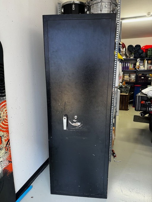 Supercooler großer feuerfester Tresor von Hunter