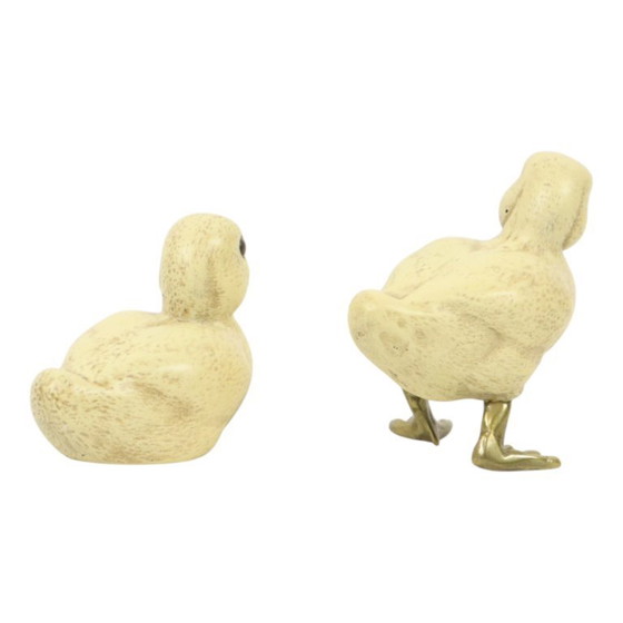 Image 1 of Set di statuette di anatre, Malevolti, Italia