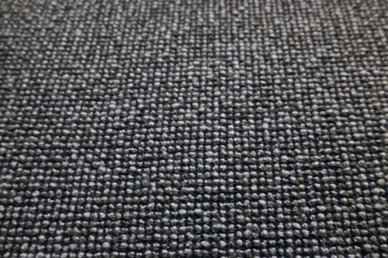 Image 1 of B&B Italia Charles sofá esquinero de diseño en tejido gris