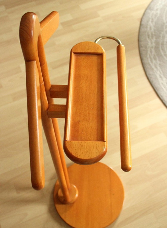 Image 1 of 1980/90s Valet Stand - Stummer Diener
