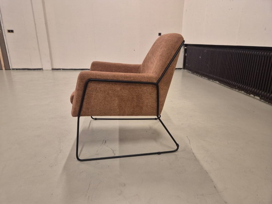 Image 1 of SCONTO DEL 30% SHOWROOM OUTLET - Poltrona Sienta 1 - Cognac - Nuova - Saldi