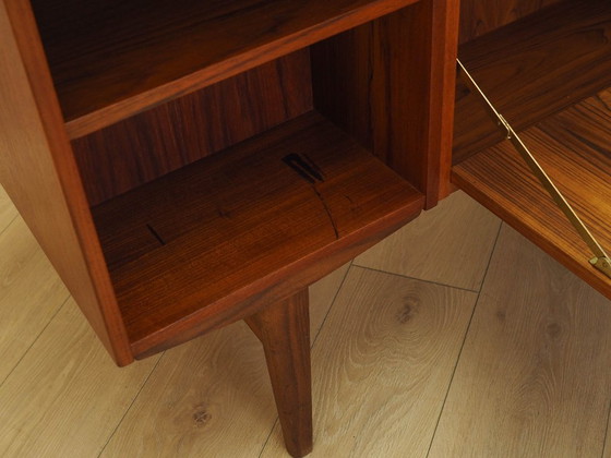 Image 1 of Teakhouten bureau, Deens design, jaren 70, productie: Denemarken