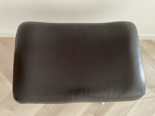 Moderne Ottomane Leder