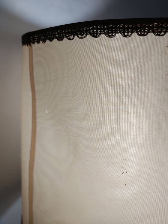 Image 1 of Val Saint lambert tischlampe