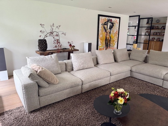 Image 1 of Linteloo The Hamptons corner sofa for sale.