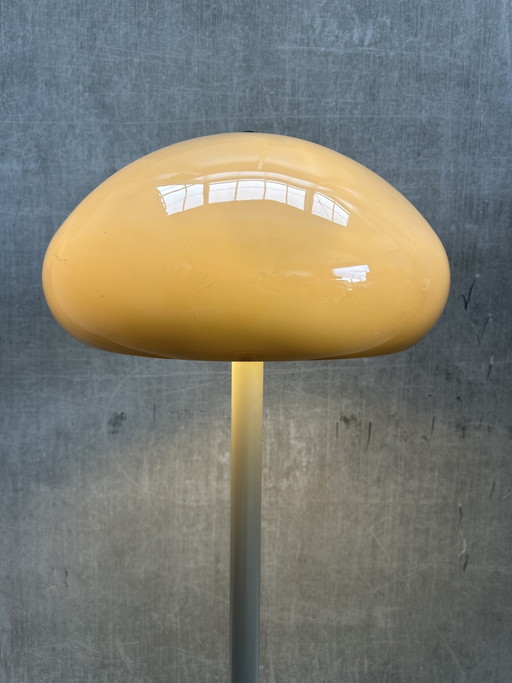 Space Age Mushroom Stehlampe Willem Hagoort Niederlande, 60er Jahre